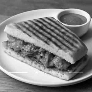 Peri Peri Chicken Panini