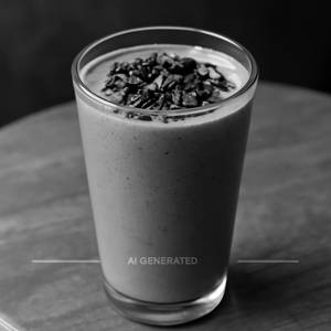 Chocolate Lassi 
