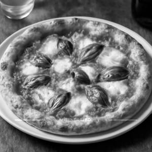 Margherita Pizza