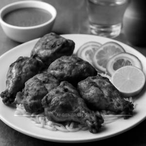 Chicken Tandoori
