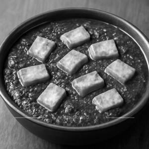 Palak paneer