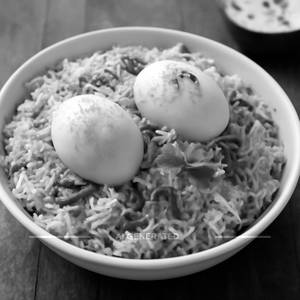Egg Biryani