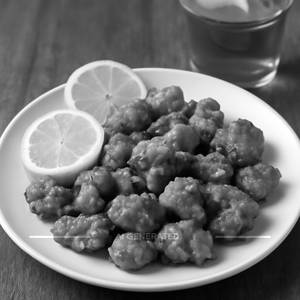 Lemon chicken