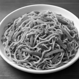 Veg Hakka Noodles