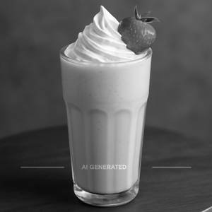 Strawberry Shake