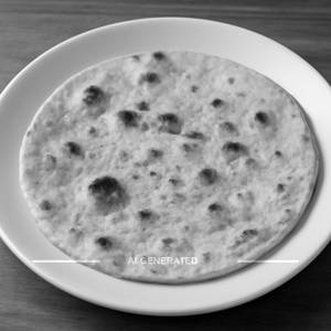 Plain Chapati
