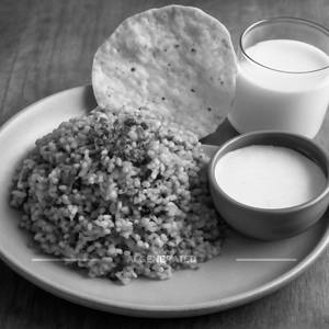 Healthy Khichdi