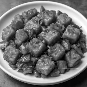 Chilli Paneer Dry