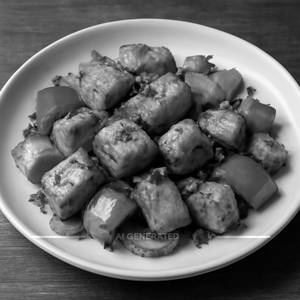 Paneer Salt & Pepper