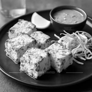 Paneer Garlic Tikka