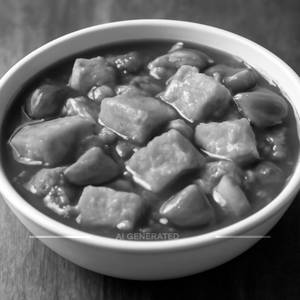 Chilli Paneer Semi Gravy