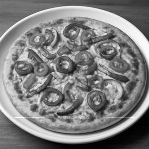 Spicy Delight Pizza