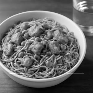 Chicken Noodles