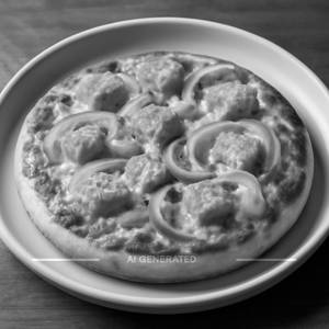 Onion Paneer Pizza [Large]