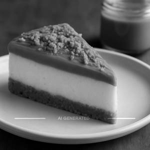 Biscoff Cheese Cake Slice