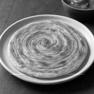 Lachha Paratha