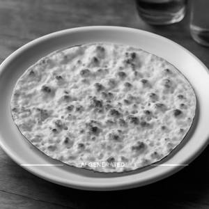 Roasted Papad