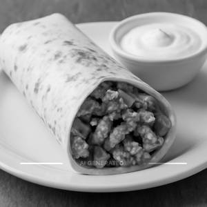 Chicken shawarma