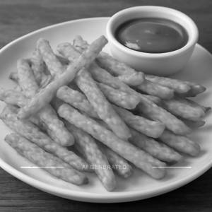 Peri Peri Fries