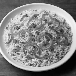 Onion pulao