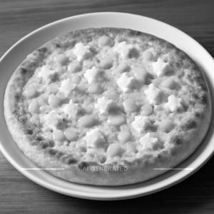 Cheese And Corn Pizza