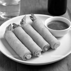 Prawn Spring Roll     