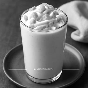 Butterscotch Shake