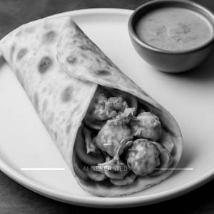 Paneer Wrap