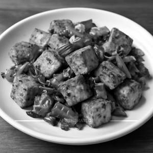 Paneer Salt And Pepper