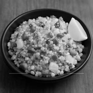 Sabudana Khichdi