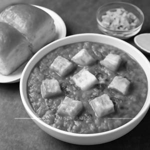 Paneer Pav Bhaji