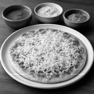 Cheese uttapam