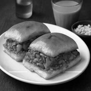 Masala Pav