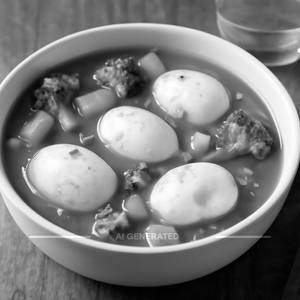 Veg Egg Curry