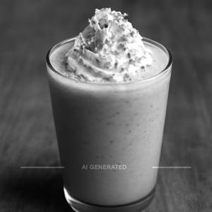 Hazelnut Frappe