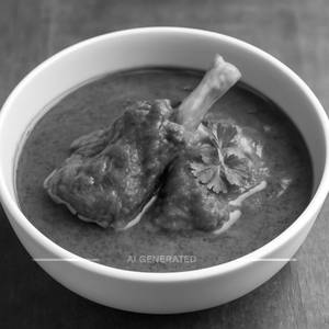 Mutton Mughlai