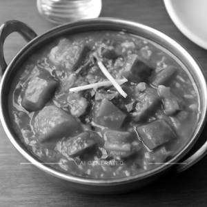 Kadai Veg