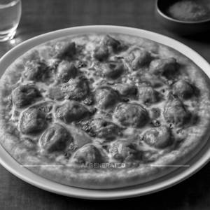Tandoori Chicken Pizza