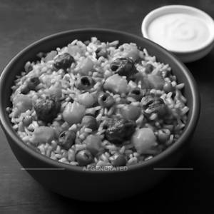 Mix Veg Biryani