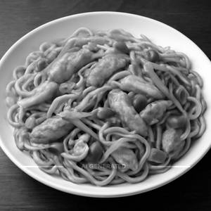 Chicken Noodles