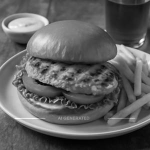 Grilled Chicken Sandwich