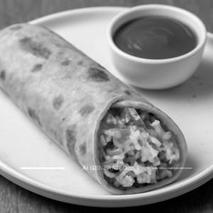 Veg. Cheese Roll                                              