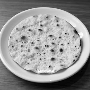 Roasted Papad (1 Pcs)