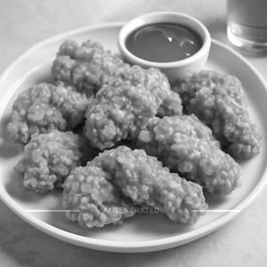 Crispy chicken