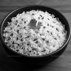 Jeera rice
