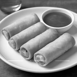 Veg Spring Roll
