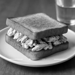 Chicken Toast Sandwich