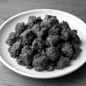 Mutton Masala Fried