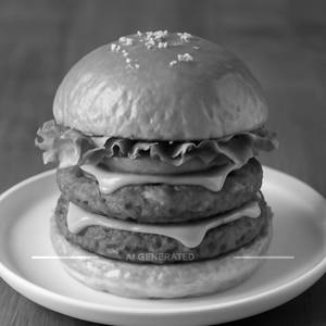 Doubble Patty Burger 