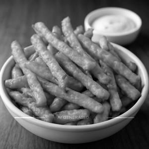 Peri Peri Fries